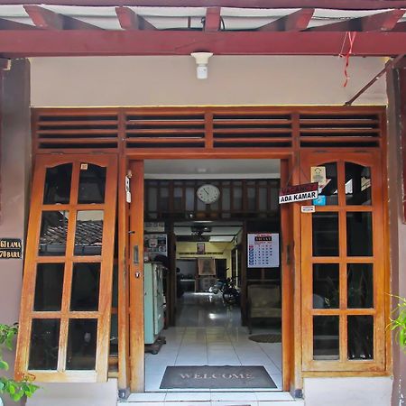 Spot On 91911 Rejeki Homestay Syariah Malioboro 日惹 外观 照片