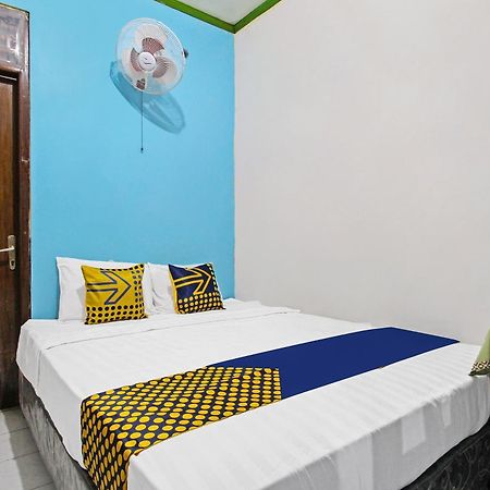 Spot On 91911 Rejeki Homestay Syariah Malioboro 日惹 外观 照片