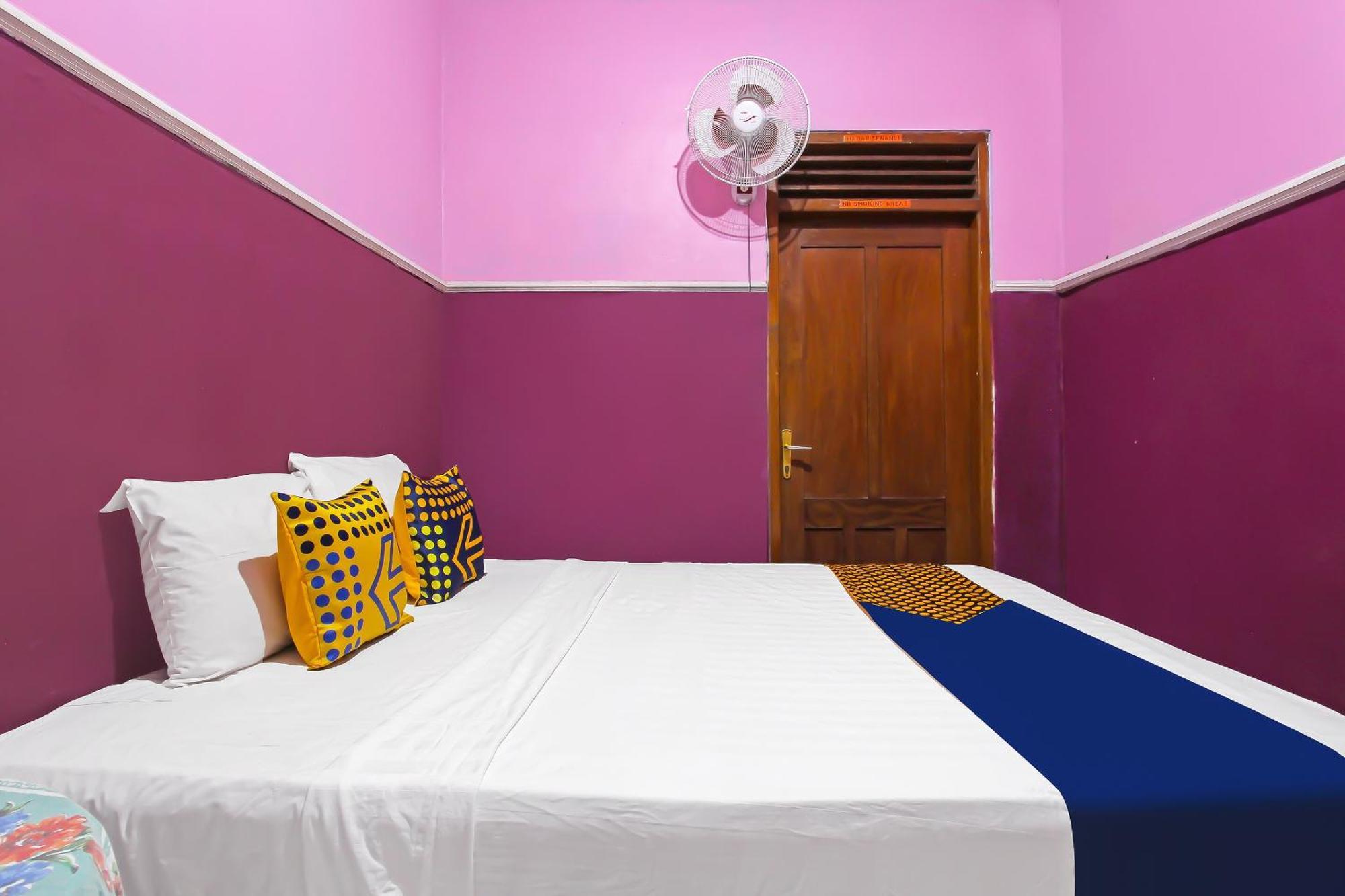 Spot On 91911 Rejeki Homestay Syariah Malioboro 日惹 外观 照片