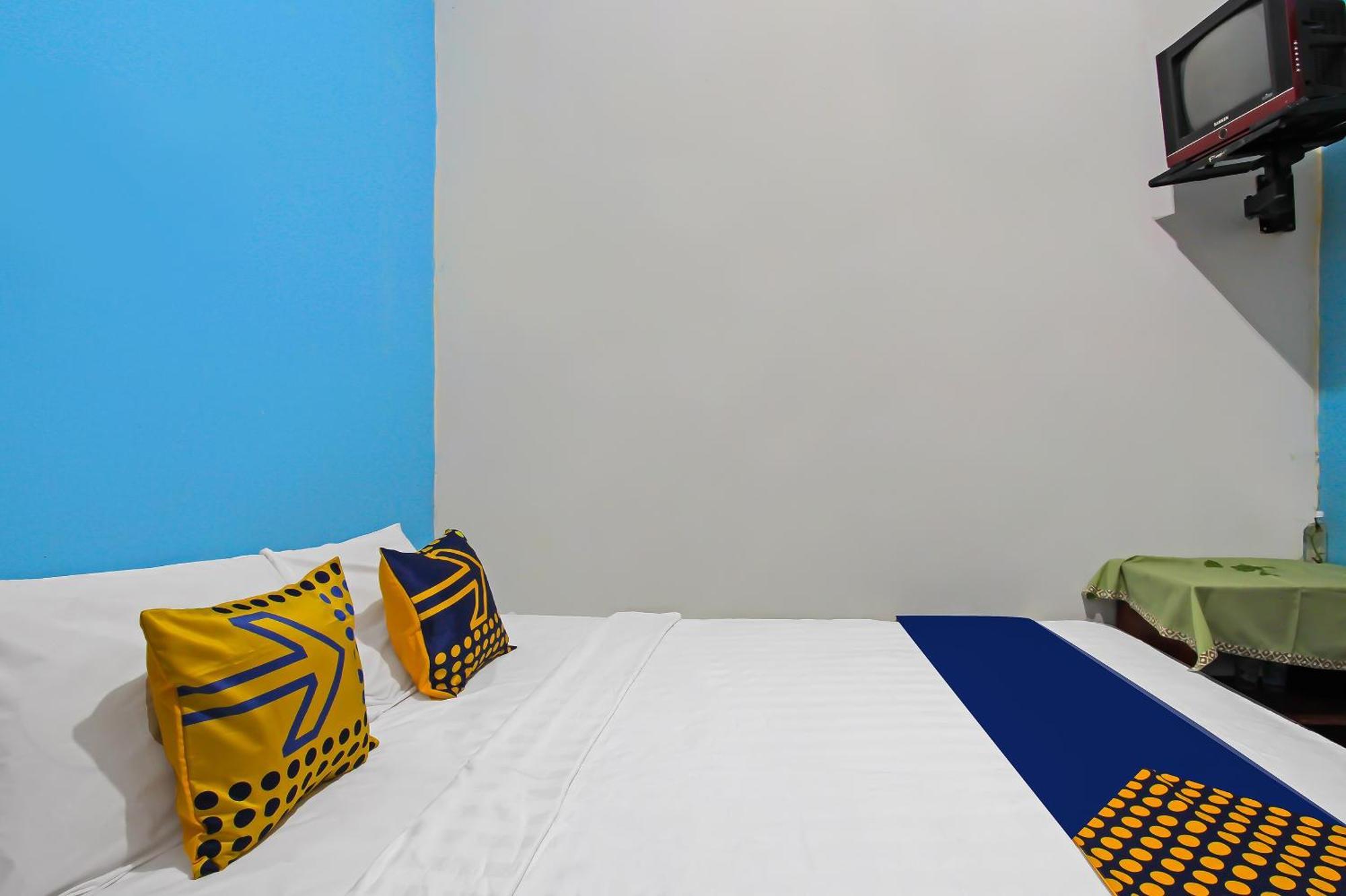 Spot On 91911 Rejeki Homestay Syariah Malioboro 日惹 外观 照片