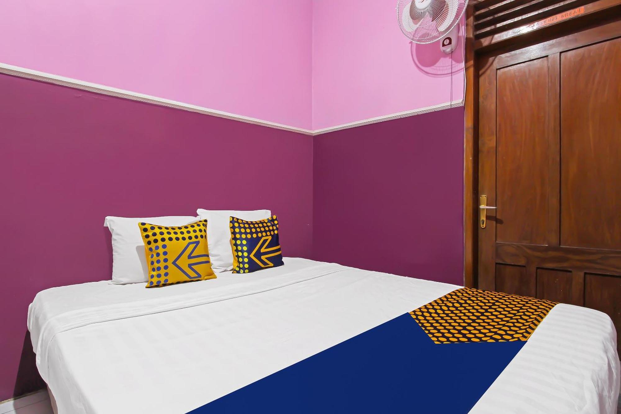 Spot On 91911 Rejeki Homestay Syariah Malioboro 日惹 外观 照片