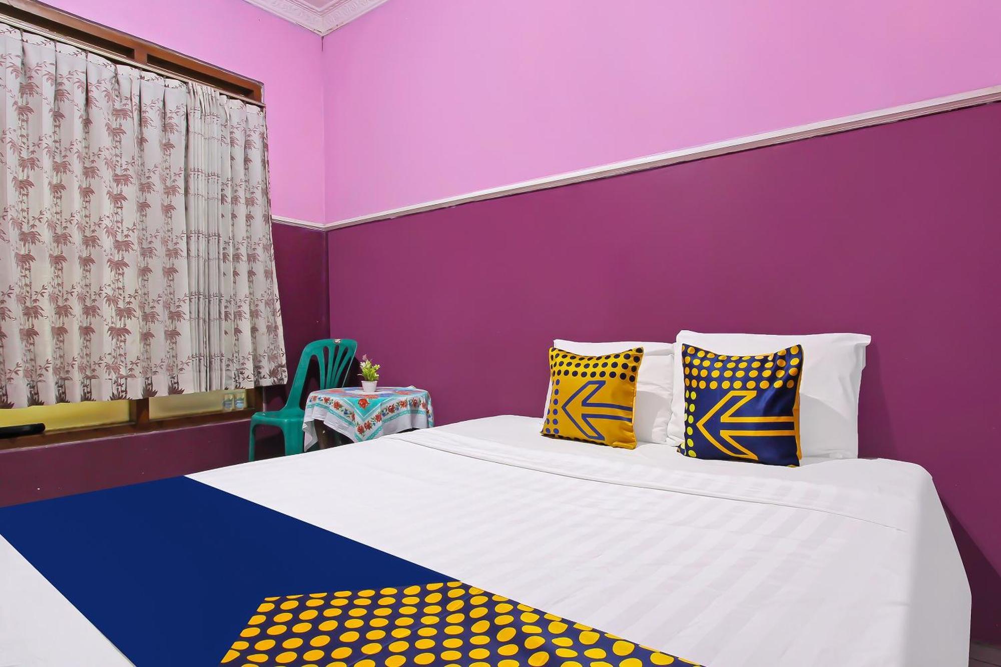 Spot On 91911 Rejeki Homestay Syariah Malioboro 日惹 外观 照片