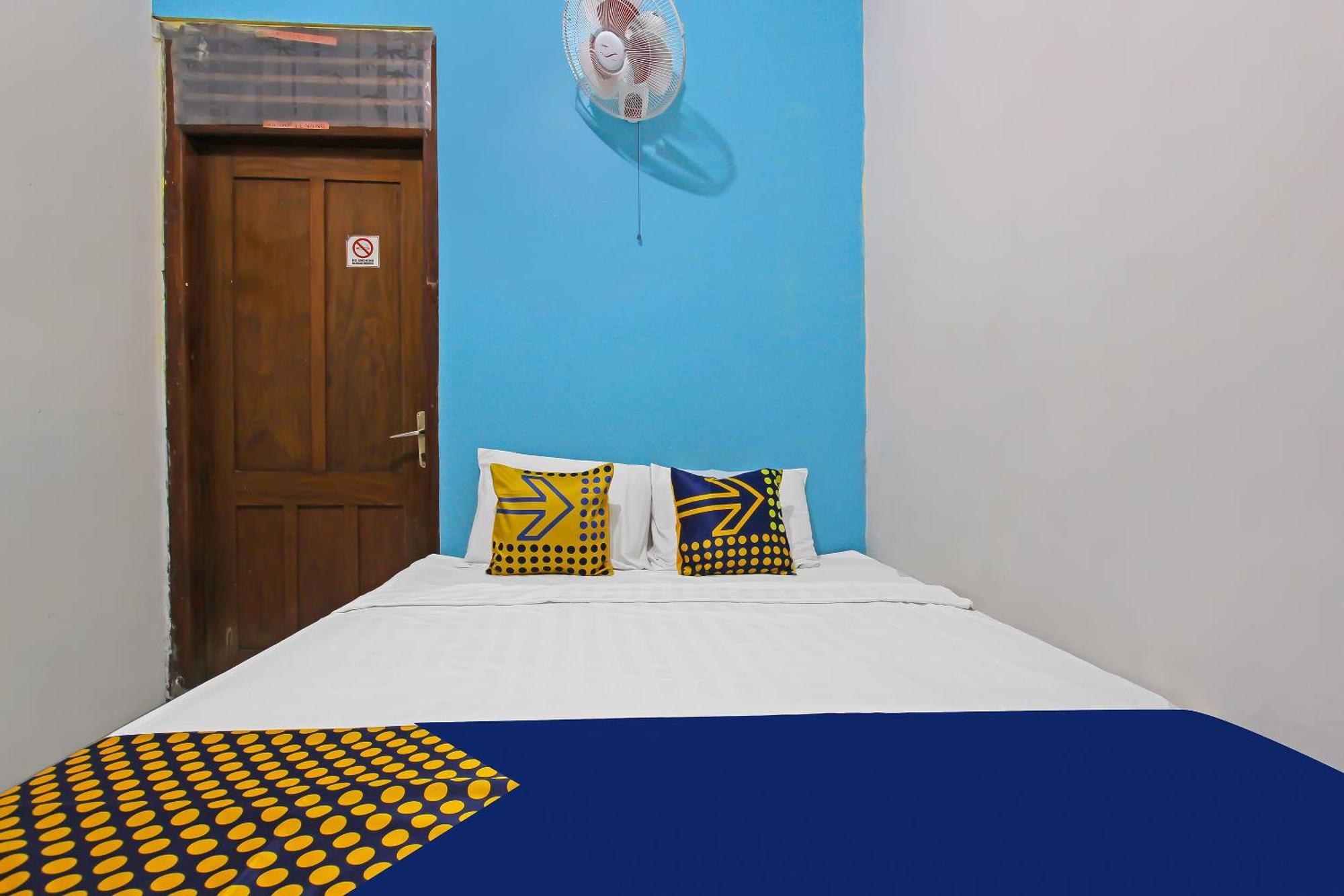 Spot On 91911 Rejeki Homestay Syariah Malioboro 日惹 外观 照片