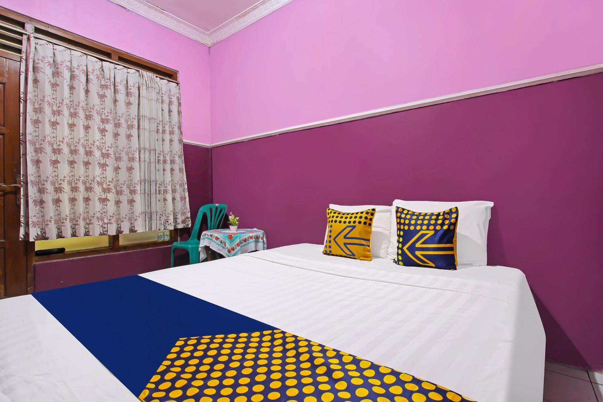 Spot On 91911 Rejeki Homestay Syariah Malioboro 日惹 外观 照片