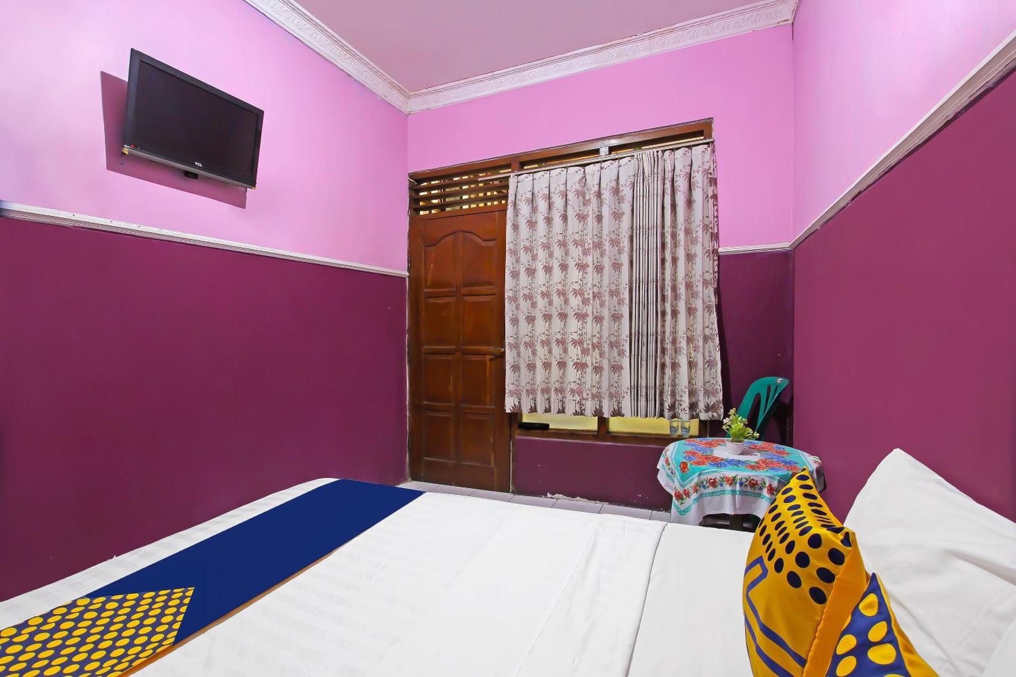 Spot On 91911 Rejeki Homestay Syariah Malioboro 日惹 外观 照片