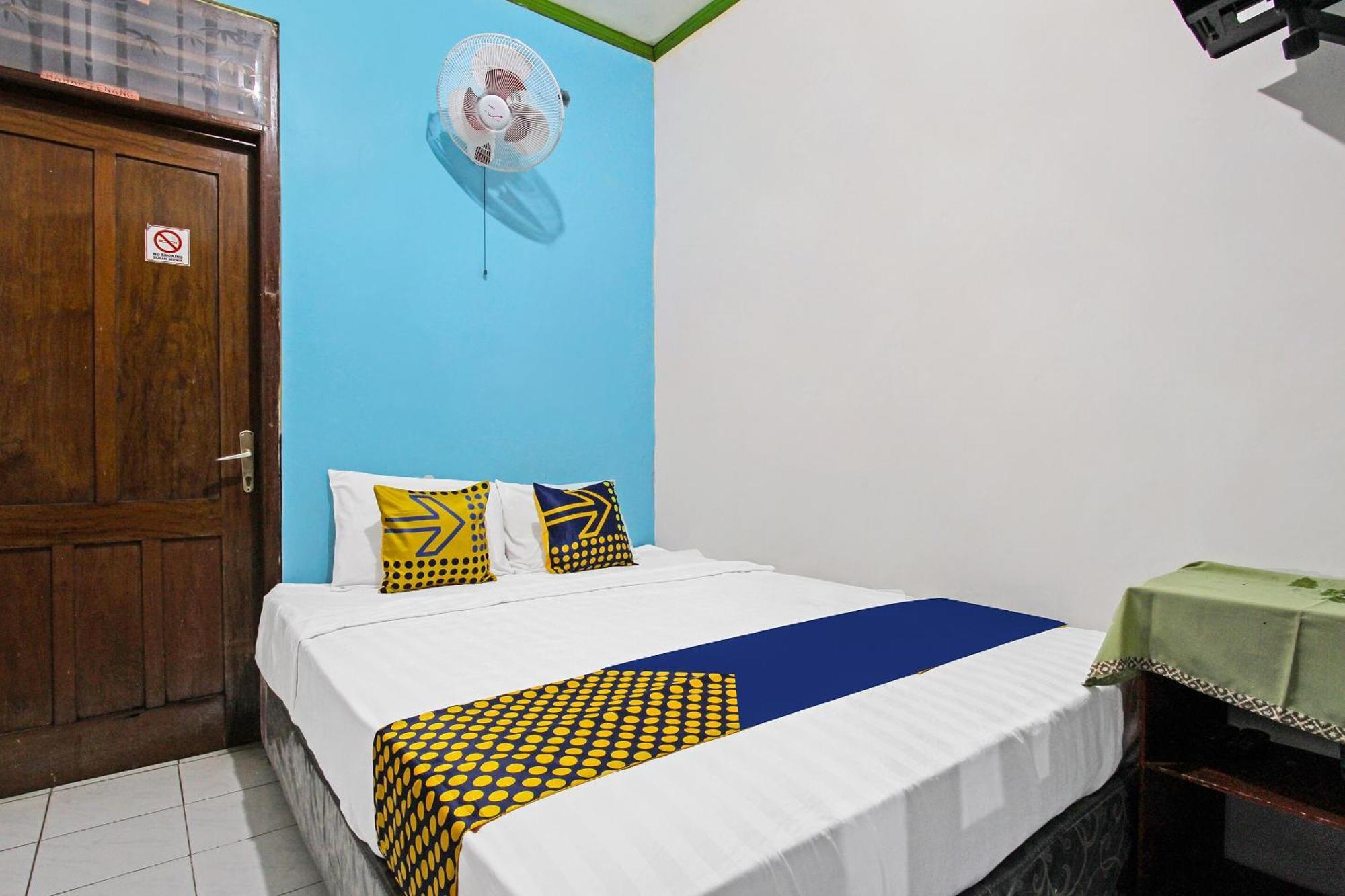 Spot On 91911 Rejeki Homestay Syariah Malioboro 日惹 外观 照片
