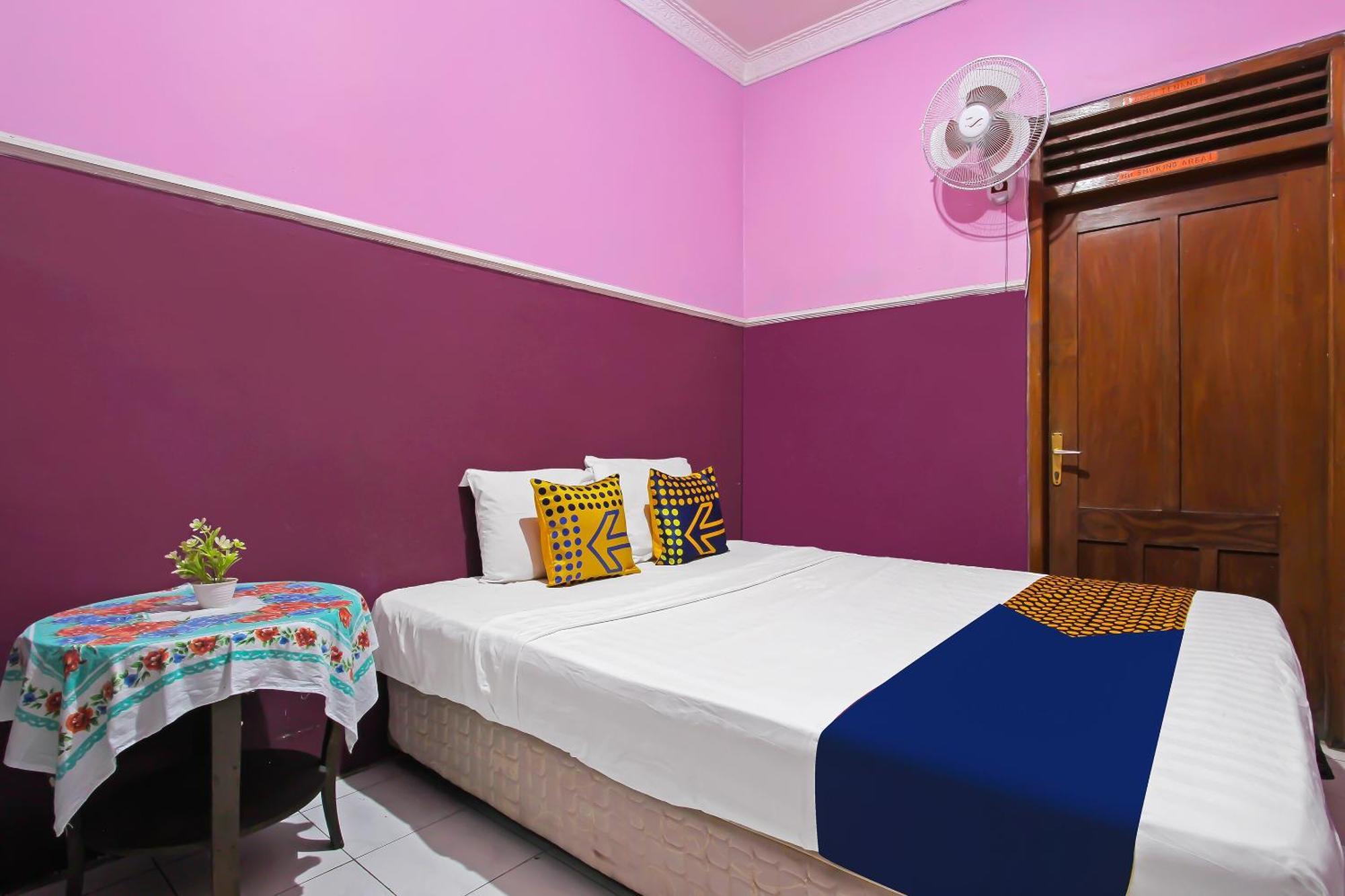 Spot On 91911 Rejeki Homestay Syariah Malioboro 日惹 外观 照片