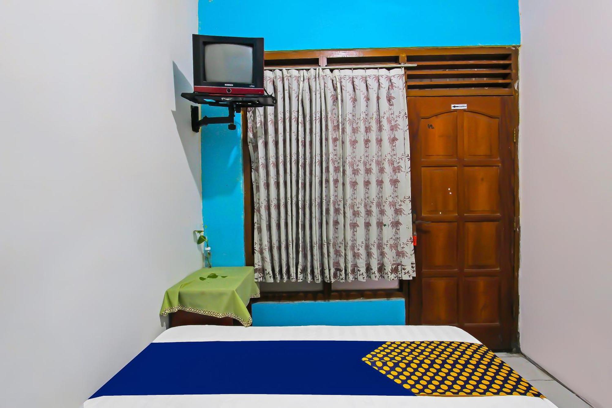 Spot On 91911 Rejeki Homestay Syariah Malioboro 日惹 外观 照片